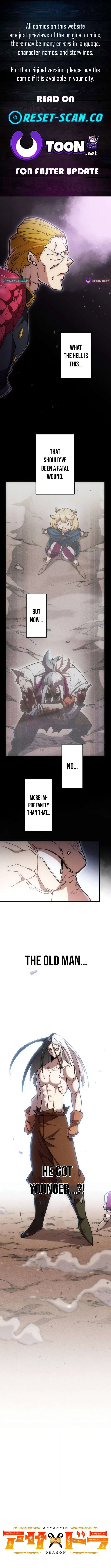 Assassin X Dragon Chapter 3 page 1