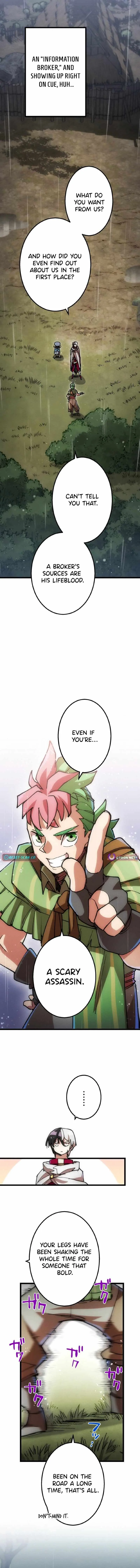 Assassin X Dragon Chapter 10 page 7