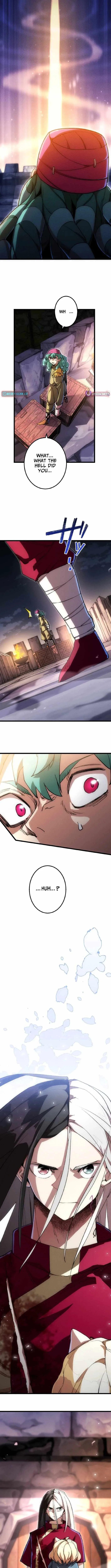 Assassin X Dragon Chapter 8 page 10