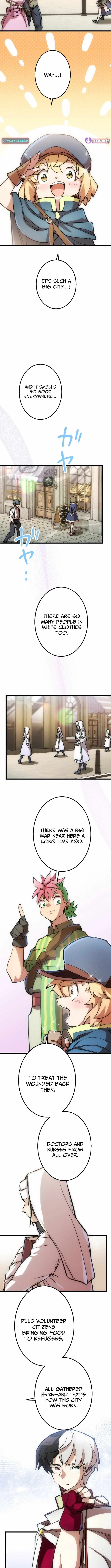 Assassin X Dragon Chapter 17 page 2