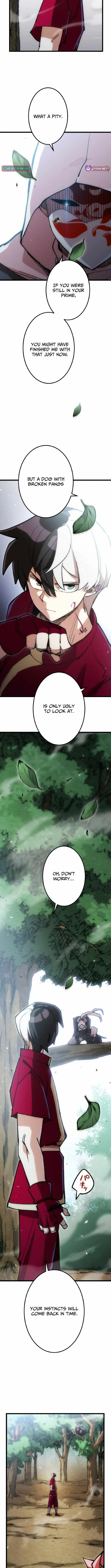 Assassin X Dragon Chapter 12 page 4