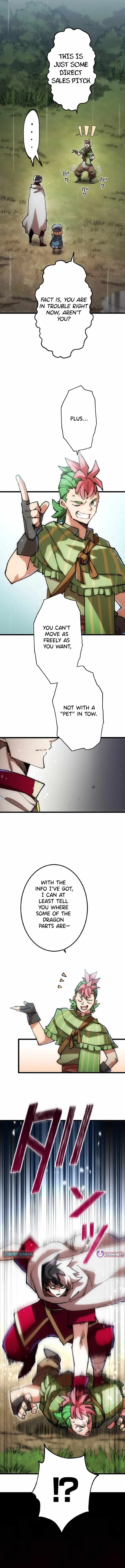 Assassin X Dragon Chapter 10 page 8
