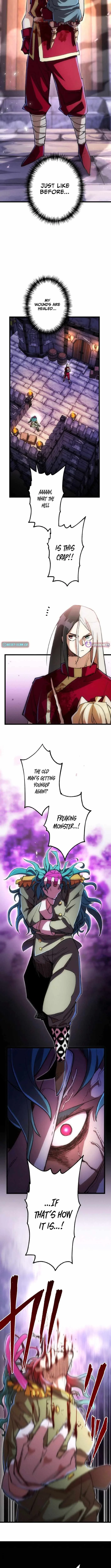 Assassin X Dragon Chapter 8 page 11