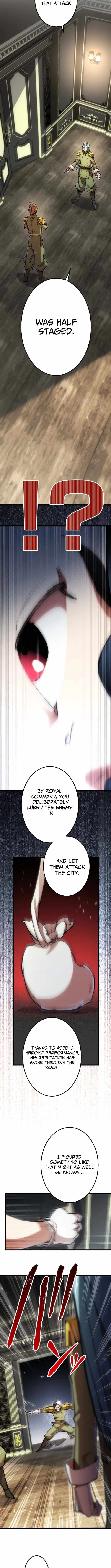 Assassin X Dragon Chapter 16 page 6