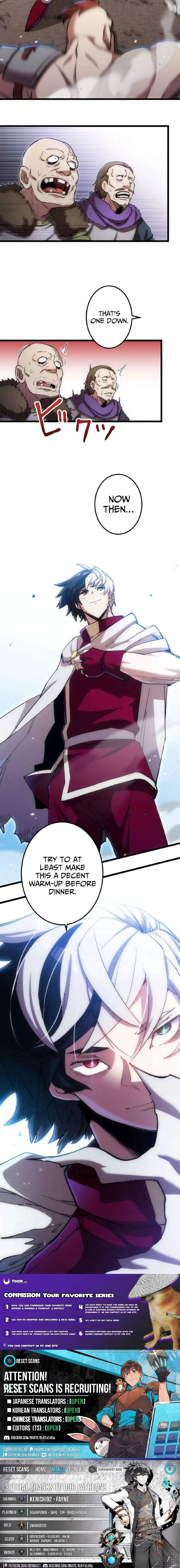 Assassin X Dragon Chapter 4 page 13