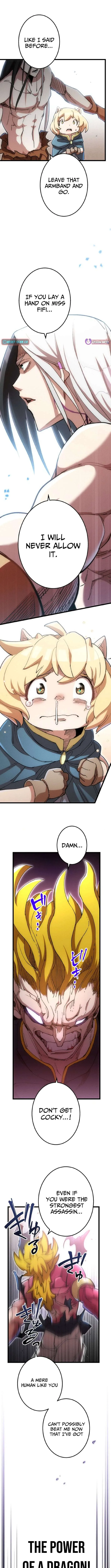 Assassin X Dragon Chapter 3 page 8