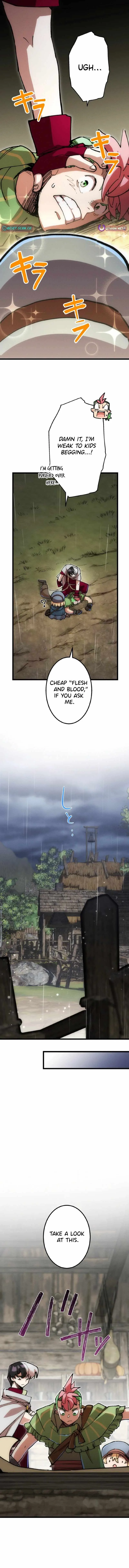 Assassin X Dragon Chapter 10 page 11