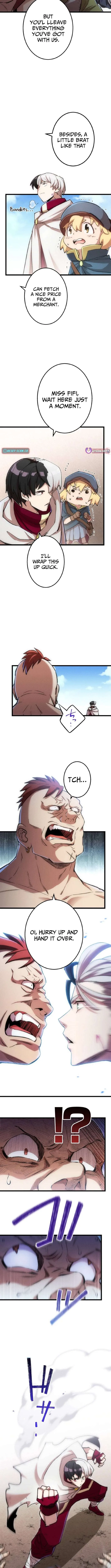 Assassin X Dragon Chapter 4 page 12