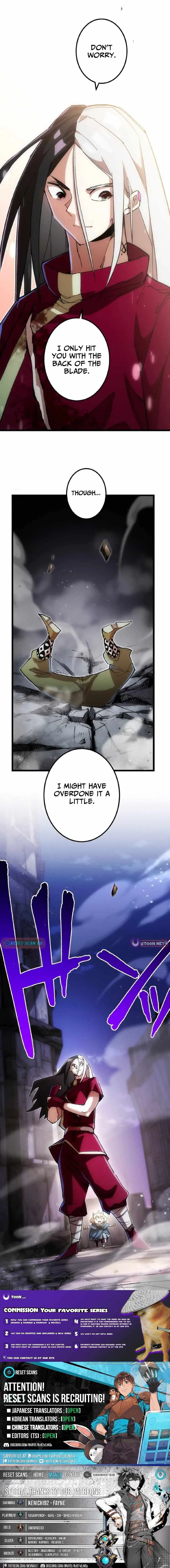 Assassin X Dragon Chapter 8 page 16
