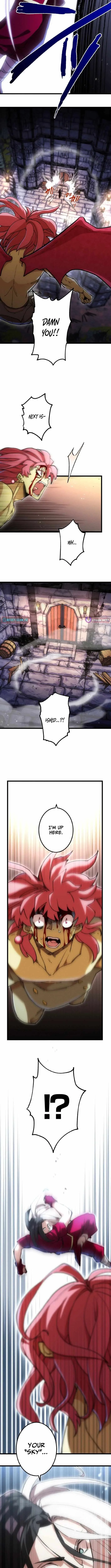 Assassin X Dragon Chapter 8 page 14
