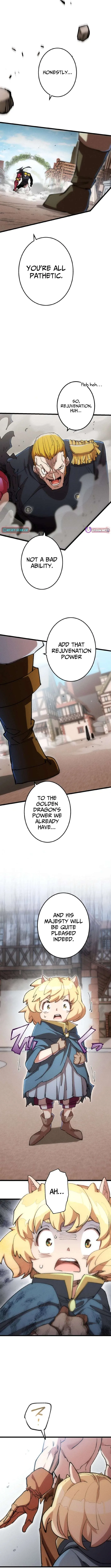 Assassin X Dragon Chapter 3 page 7