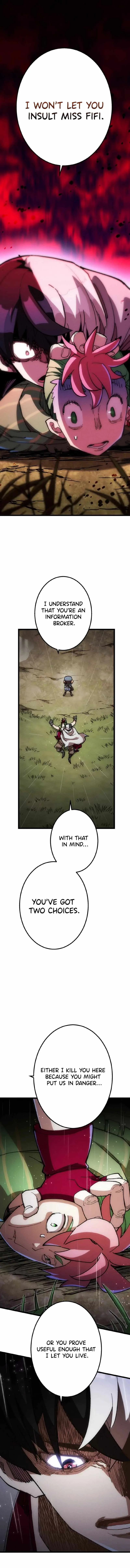Assassin X Dragon Chapter 10 page 9