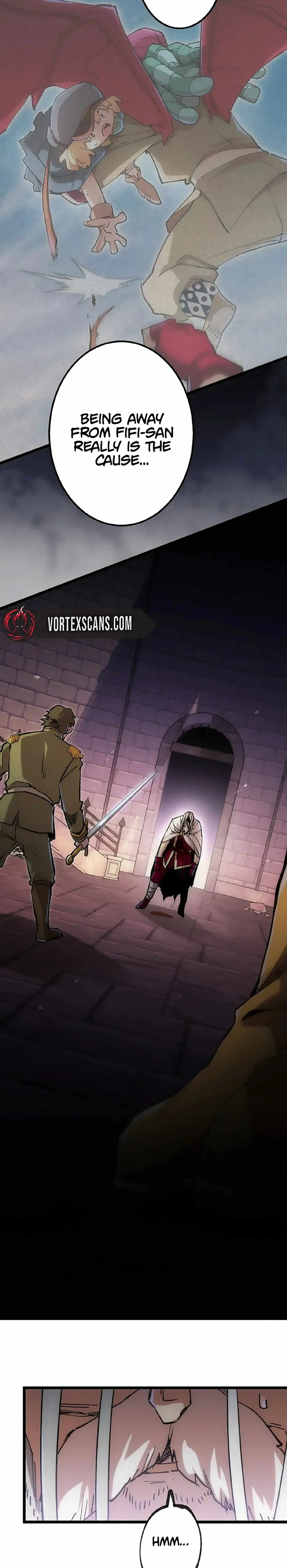 Assassin X Dragon Chapter 7 page 6