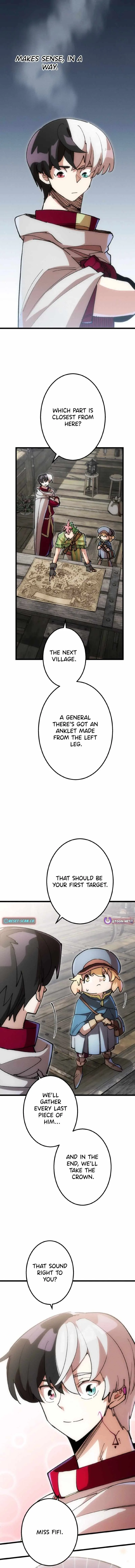 Assassin X Dragon Chapter 10 page 13