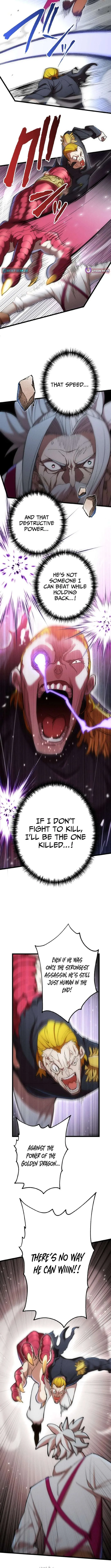 Assassin X Dragon Chapter 2 page 8
