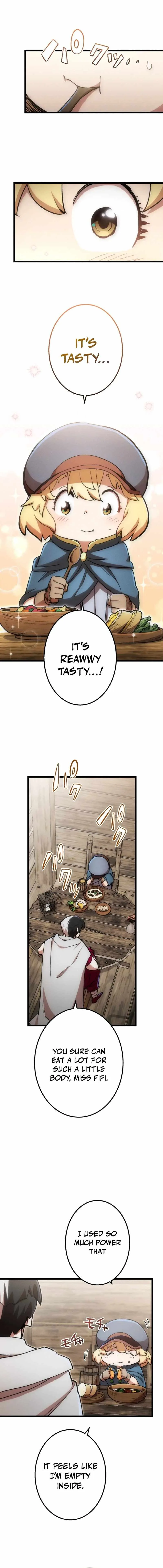 Assassin X Dragon Chapter 5 page 4