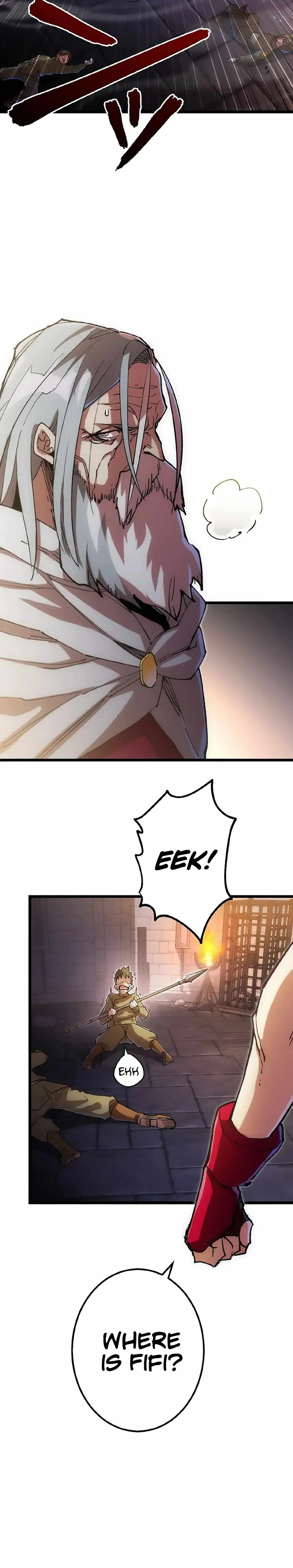 Assassin X Dragon Chapter 7 page 12