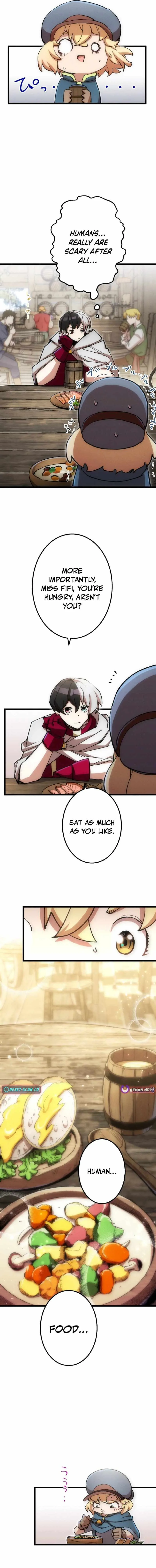 Assassin X Dragon Chapter 5 page 3