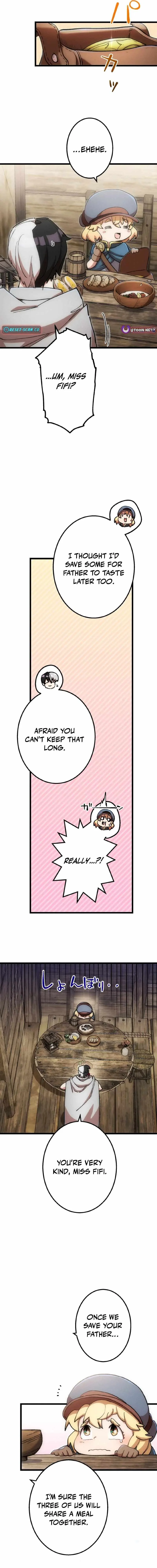 Assassin X Dragon Chapter 5 page 8