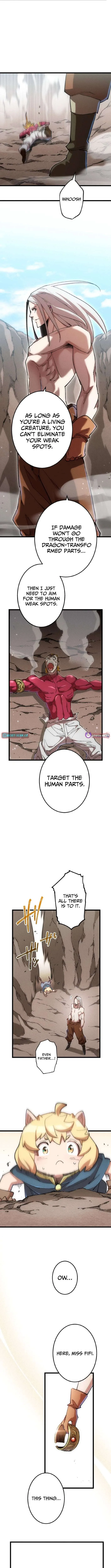 Assassin X Dragon Chapter 3 page 11