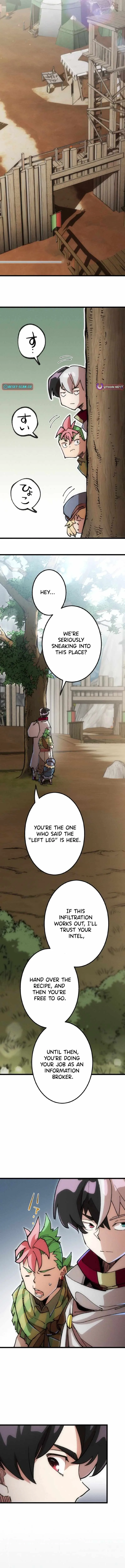 Assassin X Dragon Chapter 10 page 17