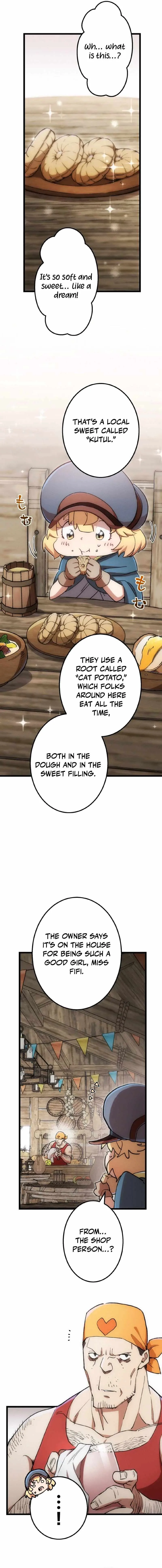 Assassin X Dragon Chapter 5 page 6