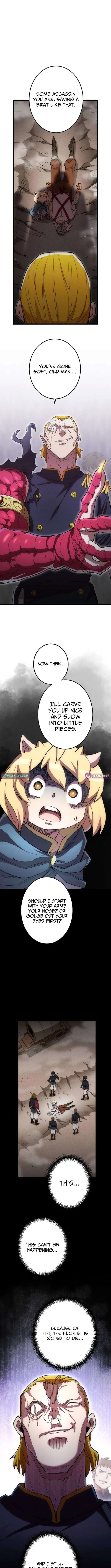 Assassin X Dragon Chapter 2 page 13