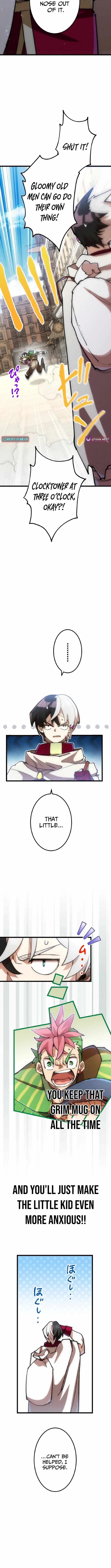 Assassin X Dragon Chapter 17 page 5