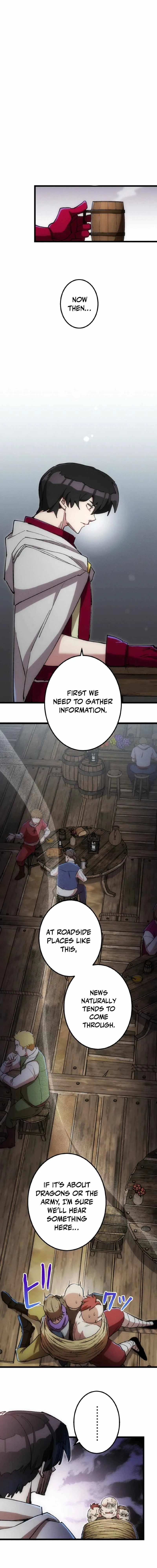 Assassin X Dragon Chapter 5 page 10