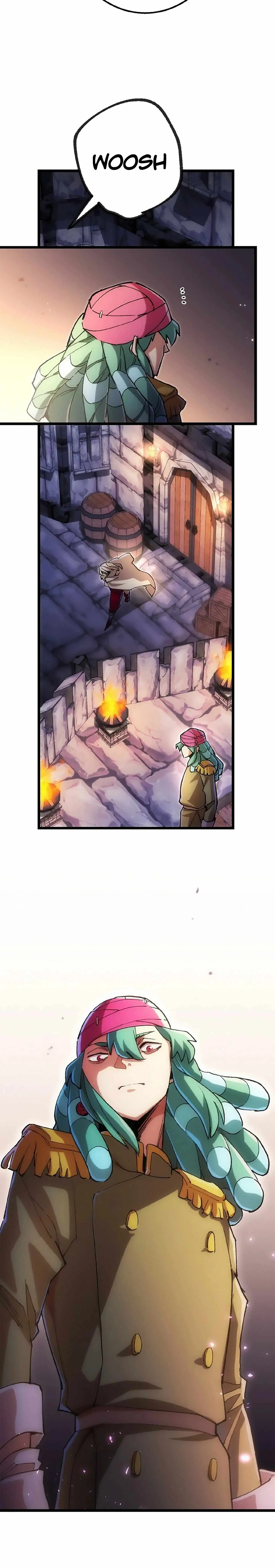 Assassin X Dragon Chapter 7 page 18