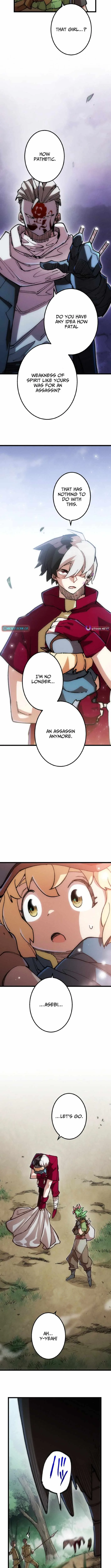 Assassin X Dragon Chapter 12 page 11