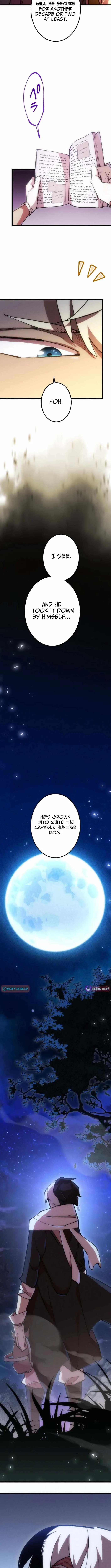 Assassin X Dragon Chapter 16 page 13
