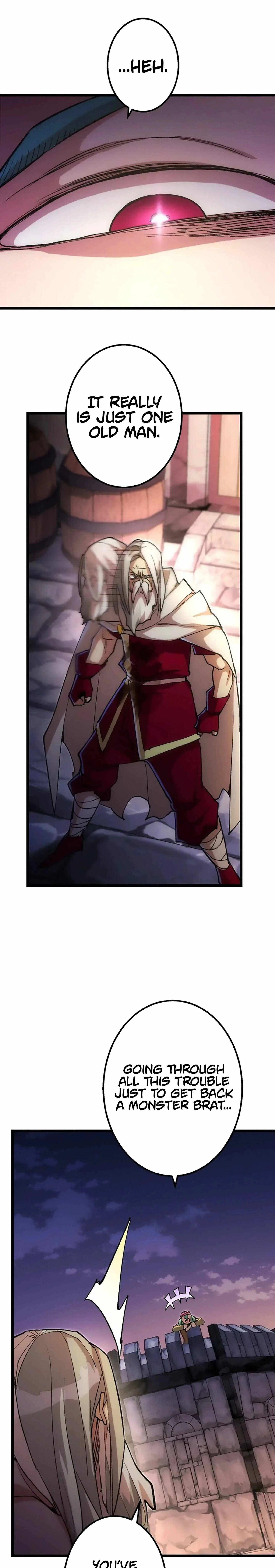 Assassin X Dragon Chapter 7 page 19