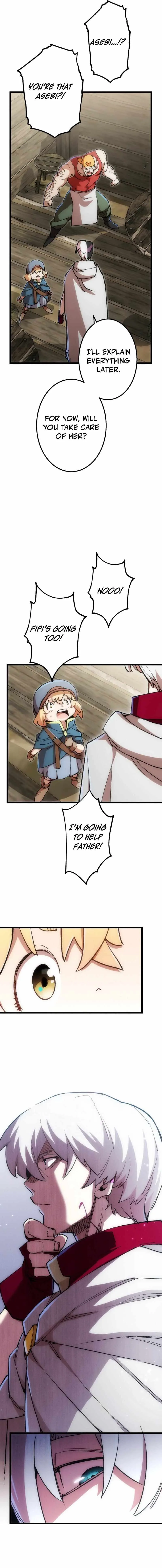 Assassin X Dragon Chapter 5 page 17