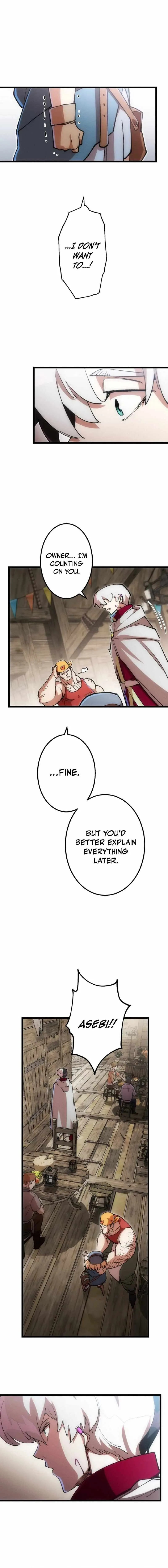 Assassin X Dragon Chapter 5 page 19