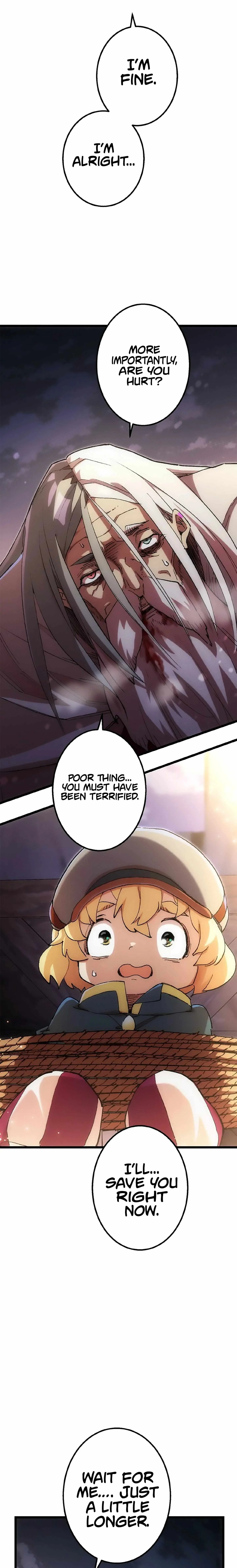 Assassin X Dragon Chapter 7 page 22