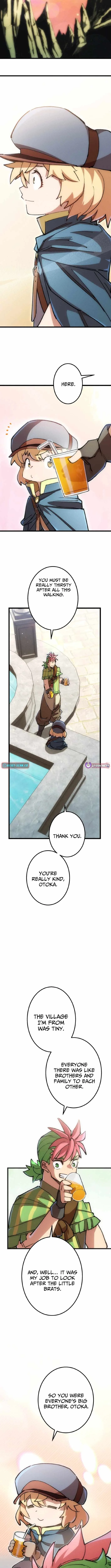 Assassin X Dragon Chapter 17 page 11