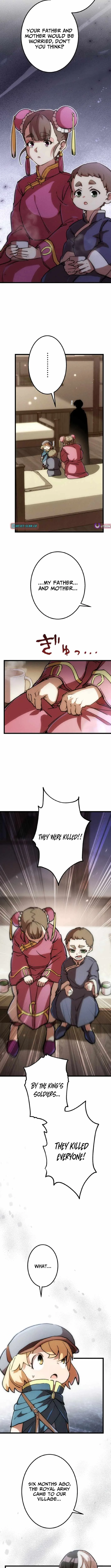 Assassin X Dragon Chapter 18 page 9