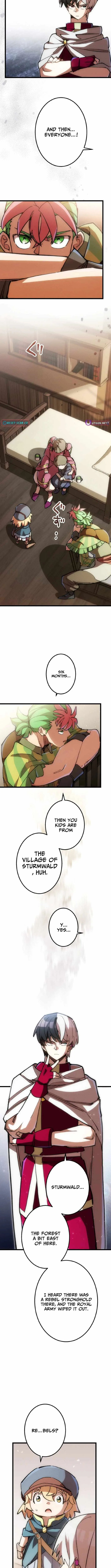 Assassin X Dragon Chapter 18 page 10