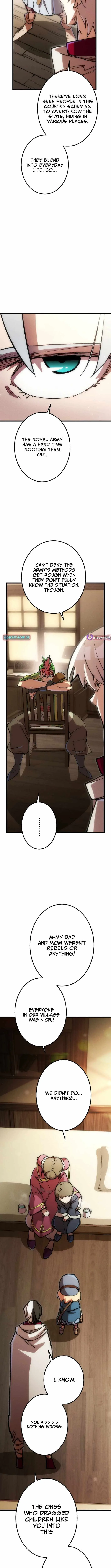 Assassin X Dragon Chapter 18 page 11