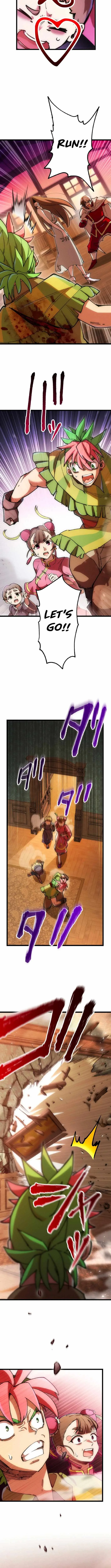 Assassin X Dragon Chapter 21 page 2