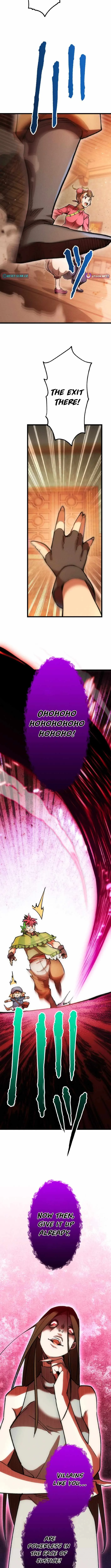 Assassin X Dragon Chapter 21 page 6
