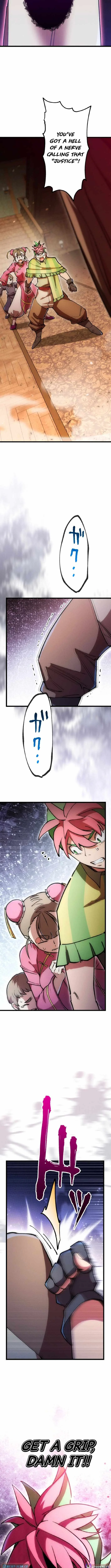 Assassin X Dragon Chapter 21 page 7