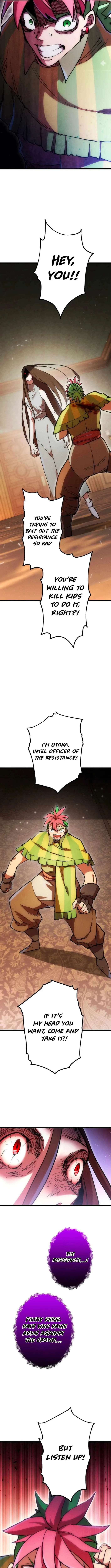 Assassin X Dragon Chapter 21 page 8