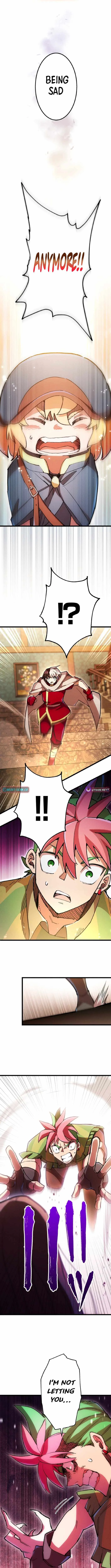 Assassin X Dragon Chapter 21 page 13