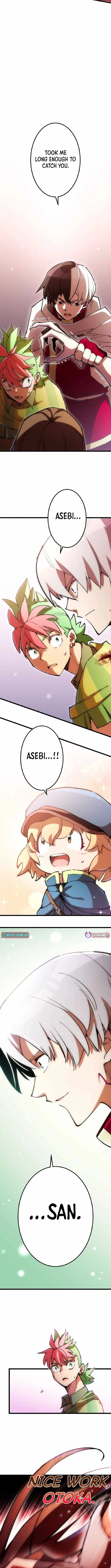 Assassin X Dragon Chapter 21 page 15