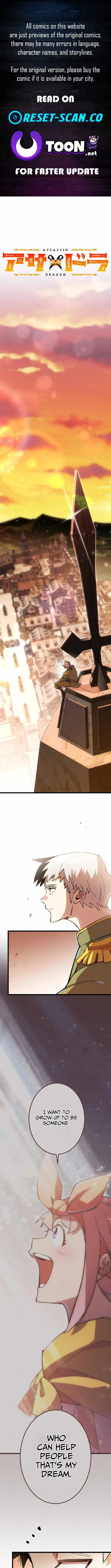 Assassin X Dragon Chapter 15 page 1