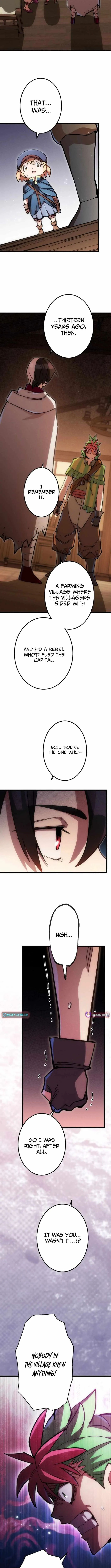Assassin X Dragon Chapter 19 page 5