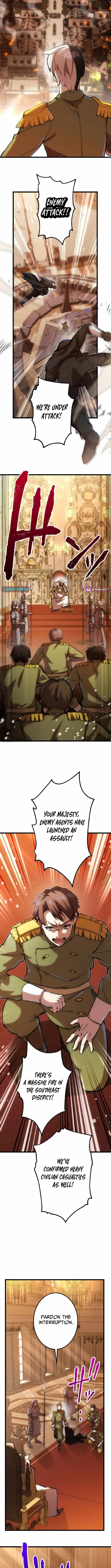 Assassin X Dragon Chapter 15 page 3