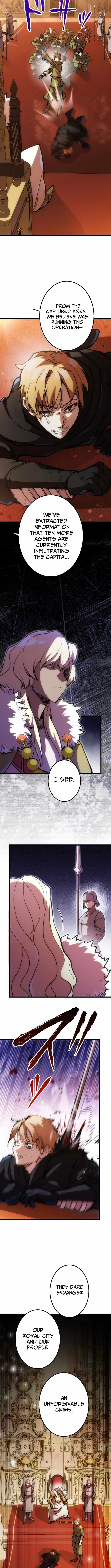 Assassin X Dragon Chapter 15 page 4